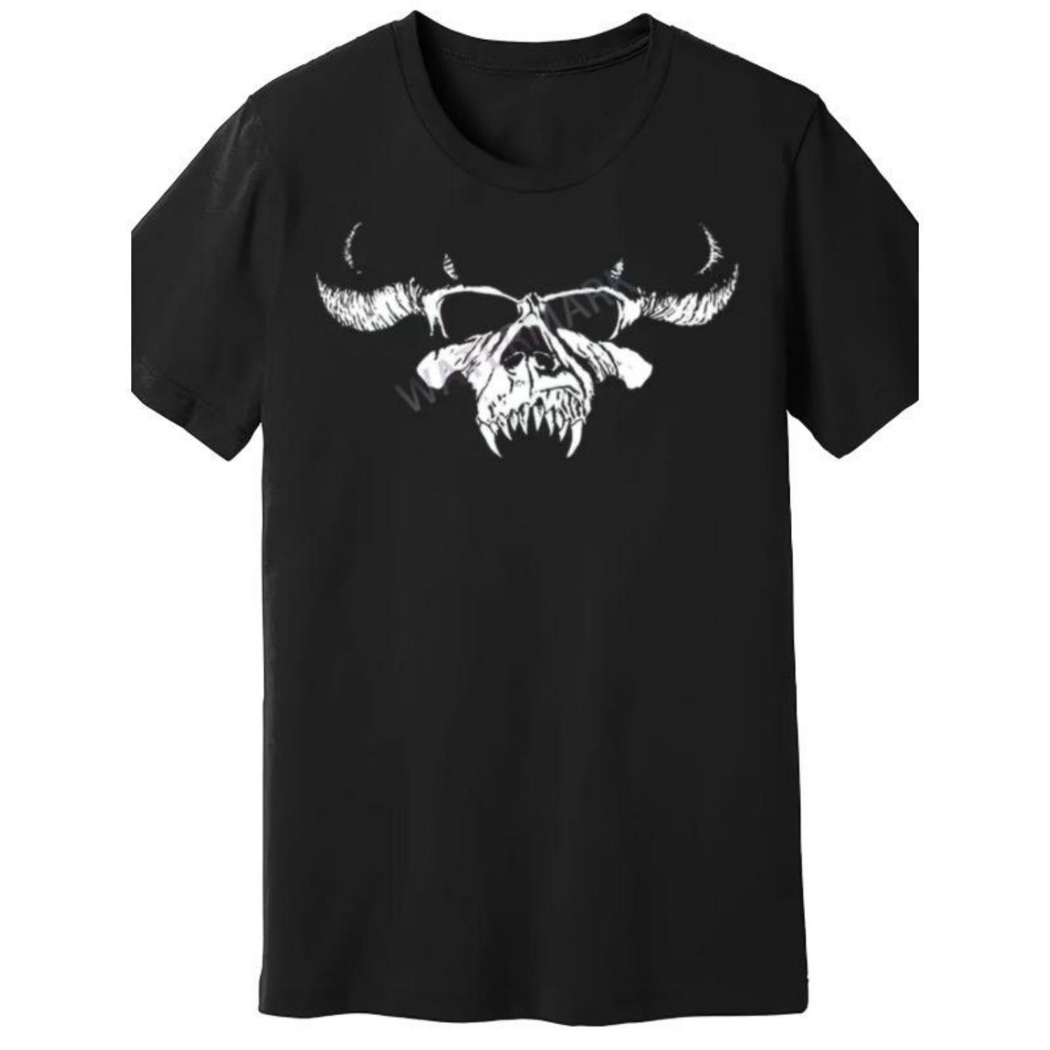 European Sizes Men S Danzig Gothic Lettering Skull & Wings Graphic T-Shirt _ Heavy Metal Inspired, Soft Breathable, Crew Neck, S чёрный
European Sizes Men S Danzig Gothic Lettering Skull & Wings Graphic T-Shirt _ Heavy Metal Inspired, Soft Breathable, Crew Neck, S чёрный