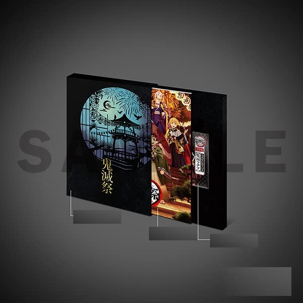 Demon Kimetsu no Yaiba Фестиваль Demon Slayer Mugen Train Light District Edition Аниме-юбилейный фестиваль Памфлет Deluxe Edition Slayer Edition/Red
Demon Kimetsu no Yaiba Фестиваль Demon Slayer Mugen Train Light District Edition Аниме-юбилейный фестиваль Памфлет Deluxe Edition Slayer Edition/Red