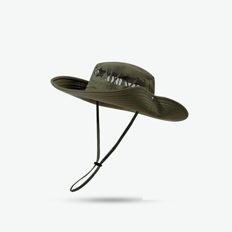 Summer Hats For Men Women Unisex Cowboy Hat Big Brim Fishing Hat Outdoor Fisherman Cap Sunscreen Mountaineering Hiking Sun Hat 55-60cm зелений
Summer Hats For Men Women Unisex Cowboy Hat Big Brim Fishing Hat Outdoor Fisherman Cap Sunscreen Mountaineering Hiking Sun Hat 55-60cm зелений