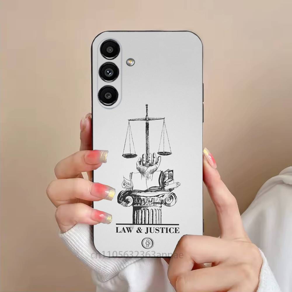 Чехол для телефона Закон Судья Справедливость Адвокат для Samsung S25,24,21,22,23,S30,Ultra,S20,Plus,Fe,Lite,Note,S10,S9, Черный Мягкий SamsungS26
Чехол для телефона Закон Судья Справедливость Адвокат для Samsung S25,24,21,22,23,S30,Ultra,S20,Plus,Fe,Lite,Note,S10,S9, Черный Мягкий SamsungS26