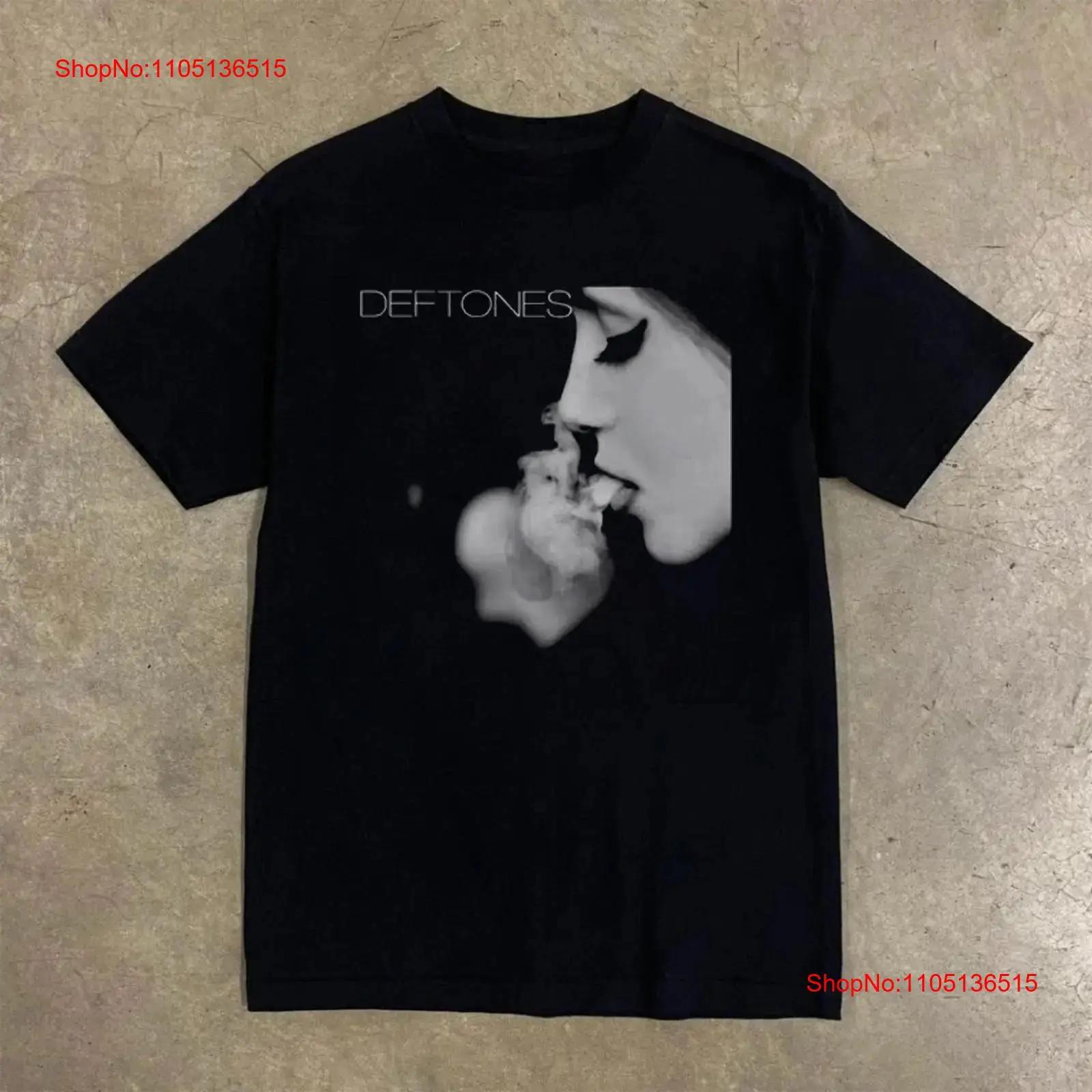 Rare Deftones Smoke Art T Shirt Cotton Black Size S 5XL vintage Washed graphic Breathable Top For Everyday Wear homme Stylish 5XL різнокольоровий
Rare Deftones Smoke Art T Shirt Cotton Black Size S 5XL vintage Washed graphic Breathable Top For Everyday Wear homme Stylish 5XL різнокольоровий