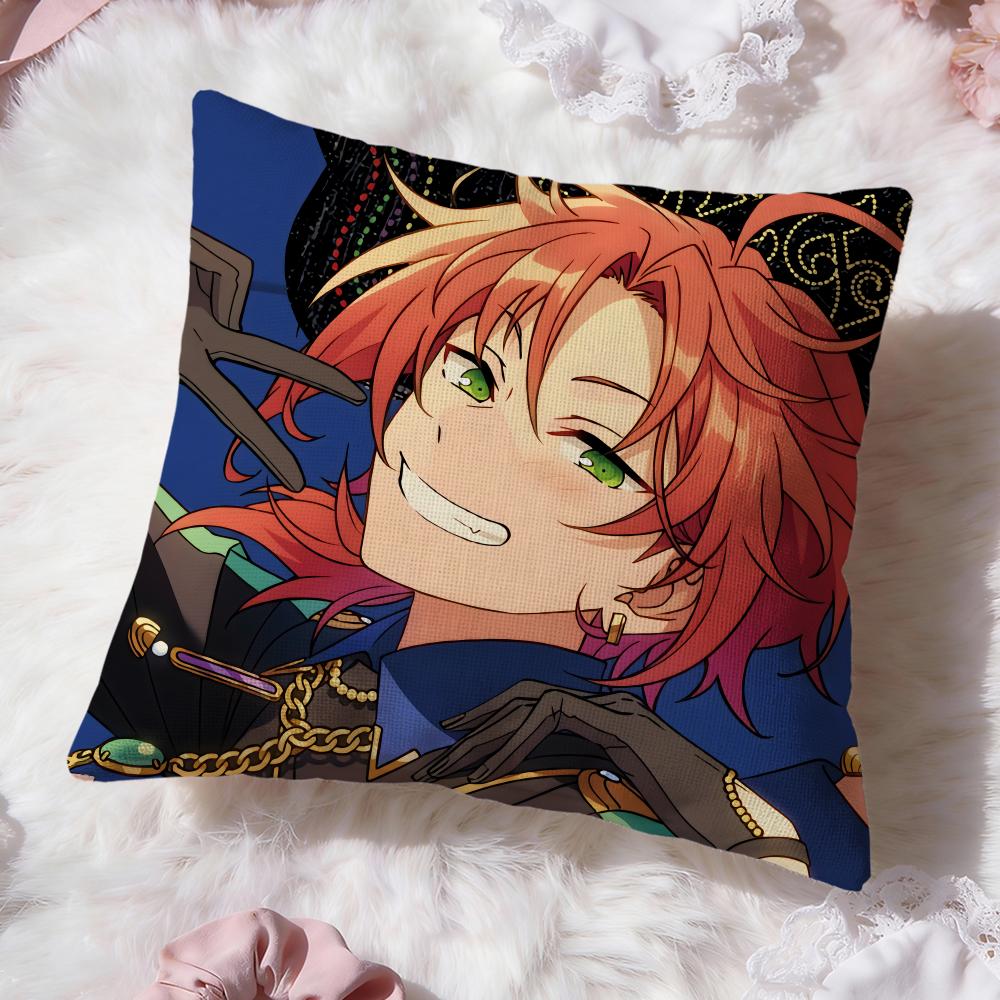 Game E-Ensemble StarsS Cushion Cover Premium Comfort Reversible Pillow Cove -Two in One Design for Any Room & Car Interior 30cmx30cm
Game E-Ensemble StarsS Cushion Cover Premium Comfort Reversible Pillow Cove -Two in One Design for Any Room & Car Interior 30cmx30cm