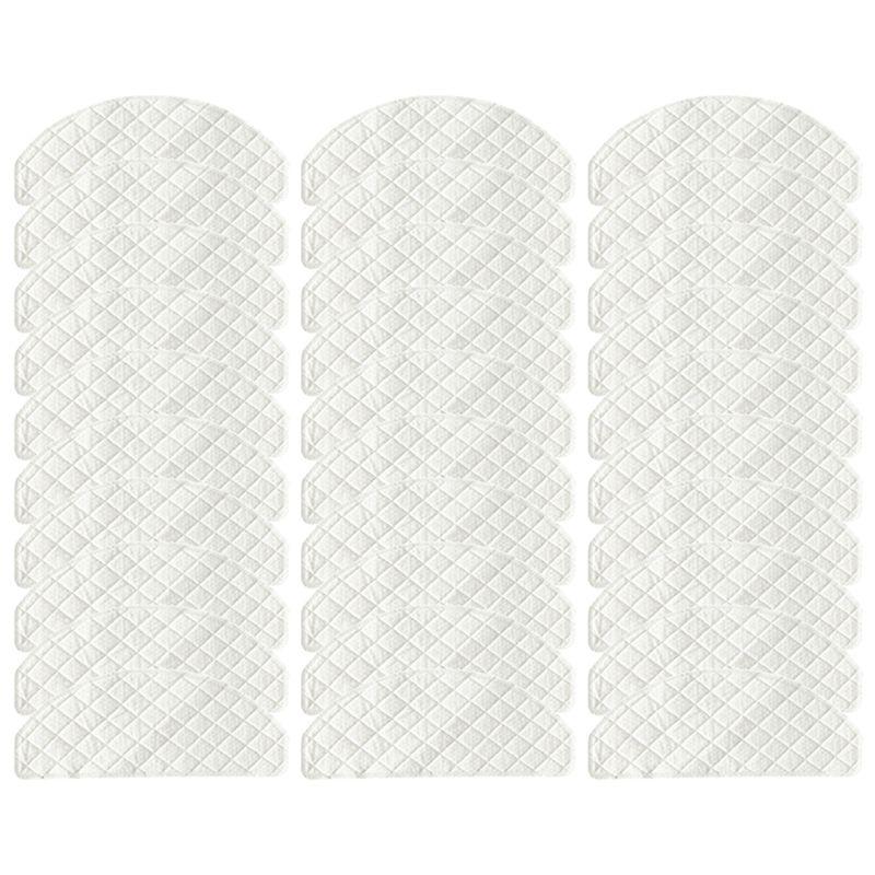 AEE4-30Pcs Disposable Mop Cloth For Xiaomi Lydsto R1 Robot Vacuum Cleaner Replacement Accessories Kit For Home Remove Dust белый
AEE4-30Pcs Disposable Mop Cloth For Xiaomi Lydsto R1 Robot Vacuum Cleaner Replacement Accessories Kit For Home Remove Dust белый