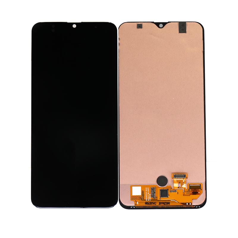 LCD Screen and Digitizer Assembly Replacement (OLED Version) (without Logo) for Samsung Galaxy A30S SM-A307 Type A
LCD Screen and Digitizer Assembly Replacement (OLED Version) (without Logo) for Samsung Galaxy A30S SM-A307 Type A