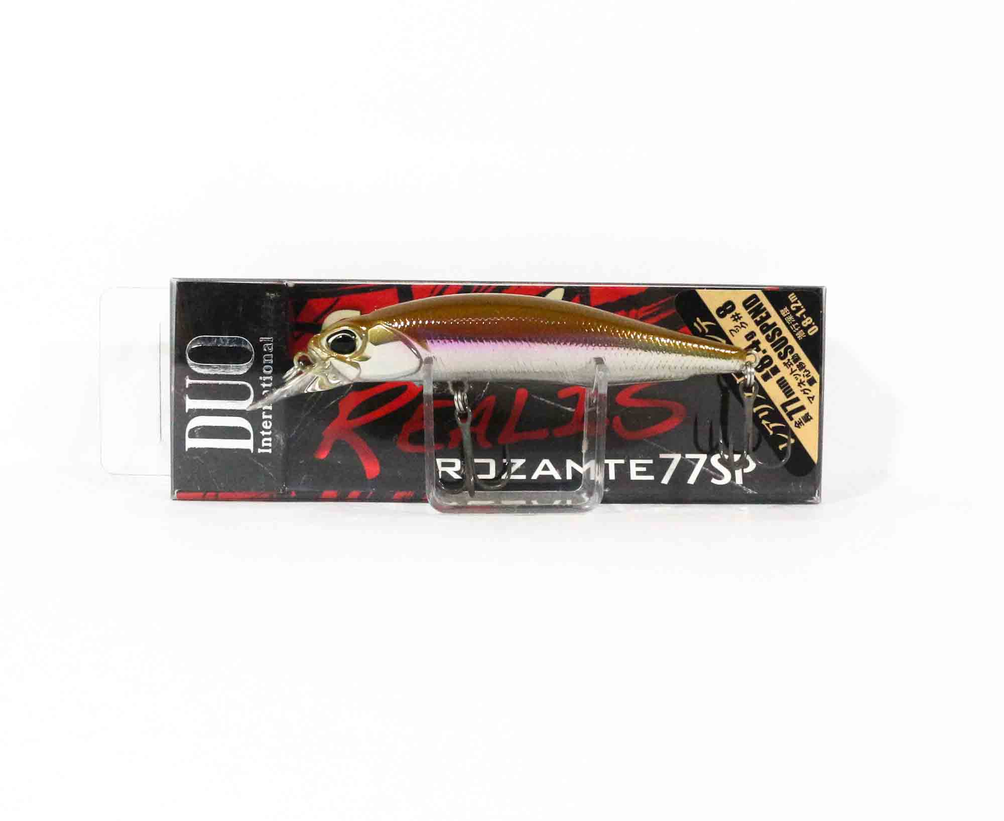 Подвесная приманка Duo Realis Rozante 77 SP DRA3013 (8057)
