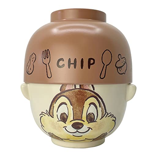 Disney Chip and Dale SAN3247-5 Набор мисок для супа с чипсами, большой, прибл.. 16,2 жидких унций (480 мл), Акварельное прикосновение
Disney Chip and Dale SAN3247-5 Набор мисок для супа с чипсами, большой, прибл.. 16,2 жидких унций (480 мл), Акварельное прикосновение