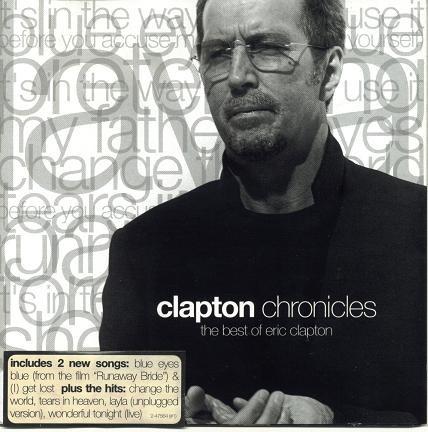 CD ERIC CLAPTON Clapton Chronicles The Best Of Eri 9362475642 Reprise Records 1999 Argentina Rock Used
CD ERIC CLAPTON Clapton Chronicles The Best Of Eri 9362475642 Reprise Records 1999 Argentina Rock Used