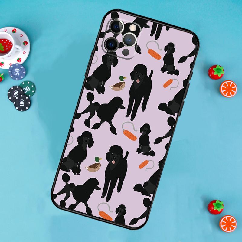 Poodle Dog Cartoon Phone Case For iPhone 17 Air 16 15 14 13 12 11 Pro Max 12 13 mini 15 16 Plus 16e Cover Funda iPhone 15 Plus
Poodle Dog Cartoon Phone Case For iPhone 17 Air 16 15 14 13 12 11 Pro Max 12 13 mini 15 16 Plus 16e Cover Funda iPhone 15 Plus