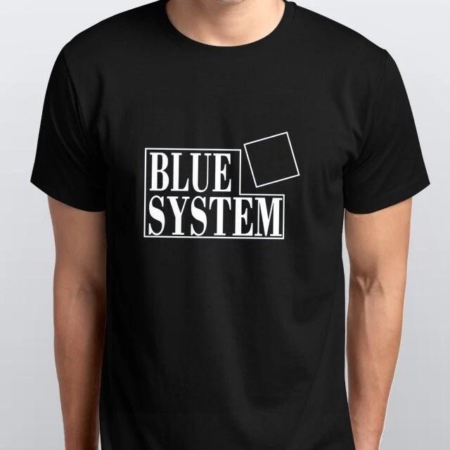 BLUE SYSTEM T-SHIRT All sizes S M L XL XXL colours Black, White L
BLUE SYSTEM T-SHIRT All sizes S M L XL XXL colours Black, White L