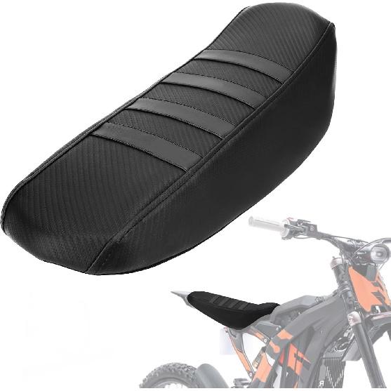 Seat Cover for Surron LBX 79bike Falcon Pro, Electric Dirt Bike Seat Cover for Sur Ron Purple,Non-Slip Soft High Elastic Leather чорний
Seat Cover for Surron LBX 79bike Falcon Pro, Electric Dirt Bike Seat Cover for Sur Ron Purple,Non-Slip Soft High Elastic Leather чорний