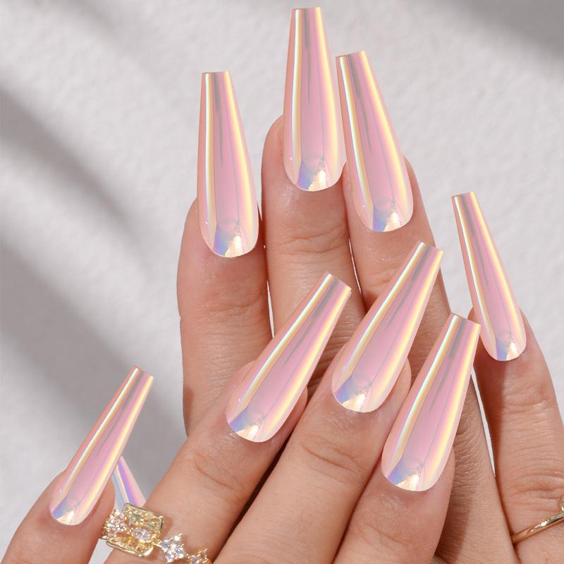 Укрепление ногтей, патчи для ногтей Pink Aurora, готовые европейские и американские ногти, длинные патчи для ногтей, лазерные патчи для ногтей, готовые накладные ногти
Укрепление ногтей, патчи для ногтей Pink Aurora, готовые европейские и американские ногти, длинные патчи для ногтей, лазерные патчи для ногтей, готовые накладные ногти