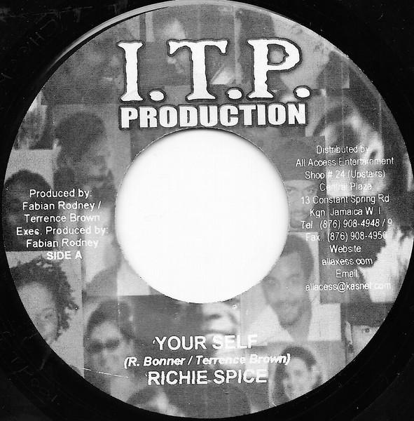 7-дюймовая пластинка RICHIE SPICE POCKET BAND Your Self NONE I.T.P. Продукция Ямайка Регги Ска Даб Б/У
7-дюймовая пластинка RICHIE SPICE POCKET BAND Your Self NONE I.T.P. Продукция Ямайка Регги Ска Даб Б/У