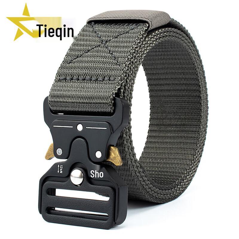 Tieqin Cobra Buckle Tactical Belt
Tieqin Cobra Buckle Tactical Belt