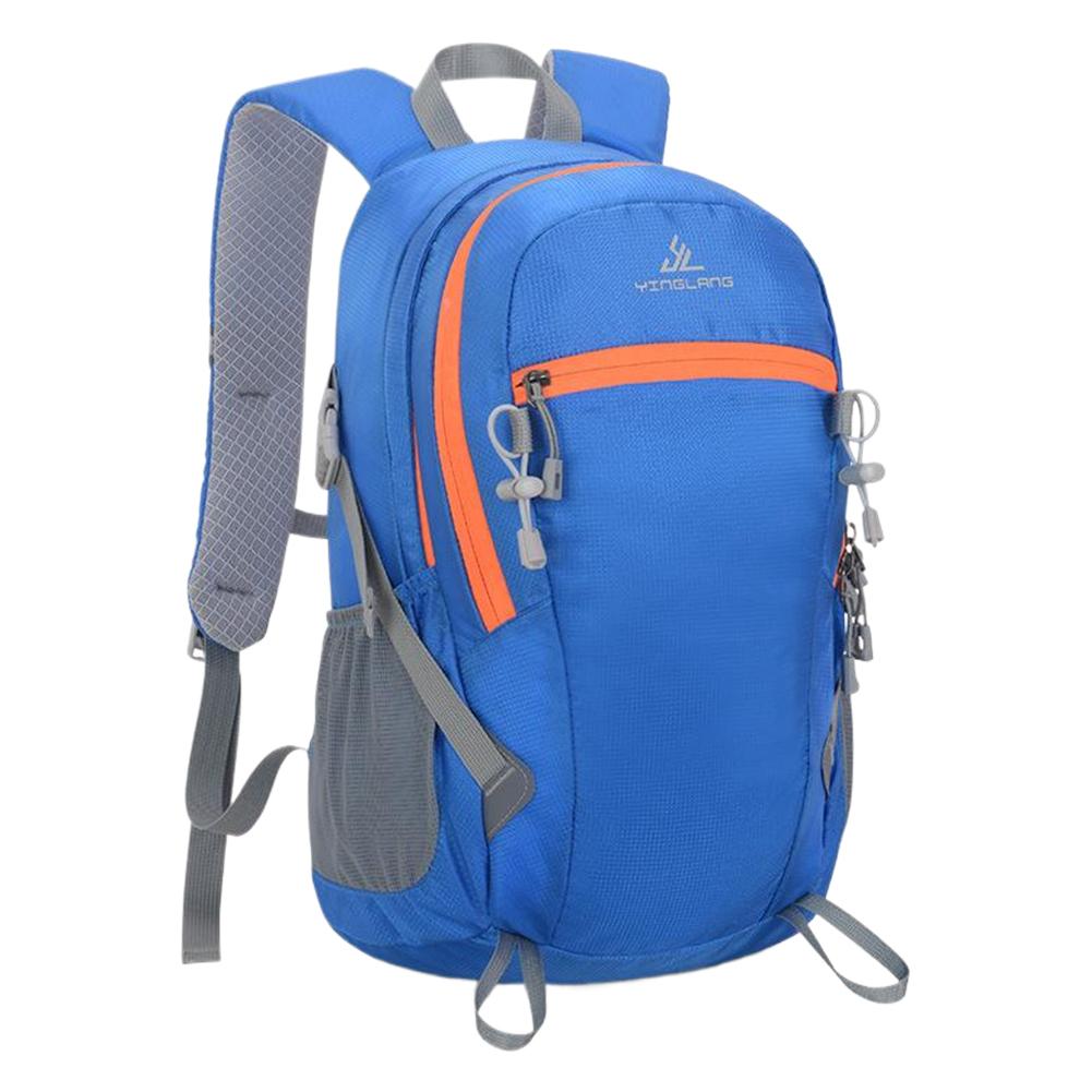 Рюкзак для пешего туризма, легкий дорожный рюкзак со светоотражающим ремешком, рюкзак для велоспорта, нейлоновая спортивная сумка, легкий рюкзак
Рюкзак для пешего туризма, легкий дорожный рюкзак со светоотражающим ремешком, рюкзак для велоспорта, нейлоновая спортивная сумка, легкий рюкзак