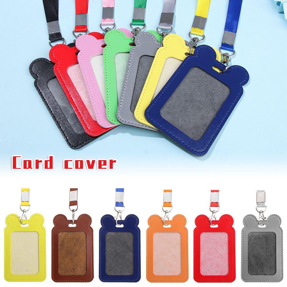 Supplies Multifunctional Work Card Holders Credit Cover Case Protective Case Name Badge Holder помаранчевий
Supplies Multifunctional Work Card Holders Credit Cover Case Protective Case Name Badge Holder помаранчевий