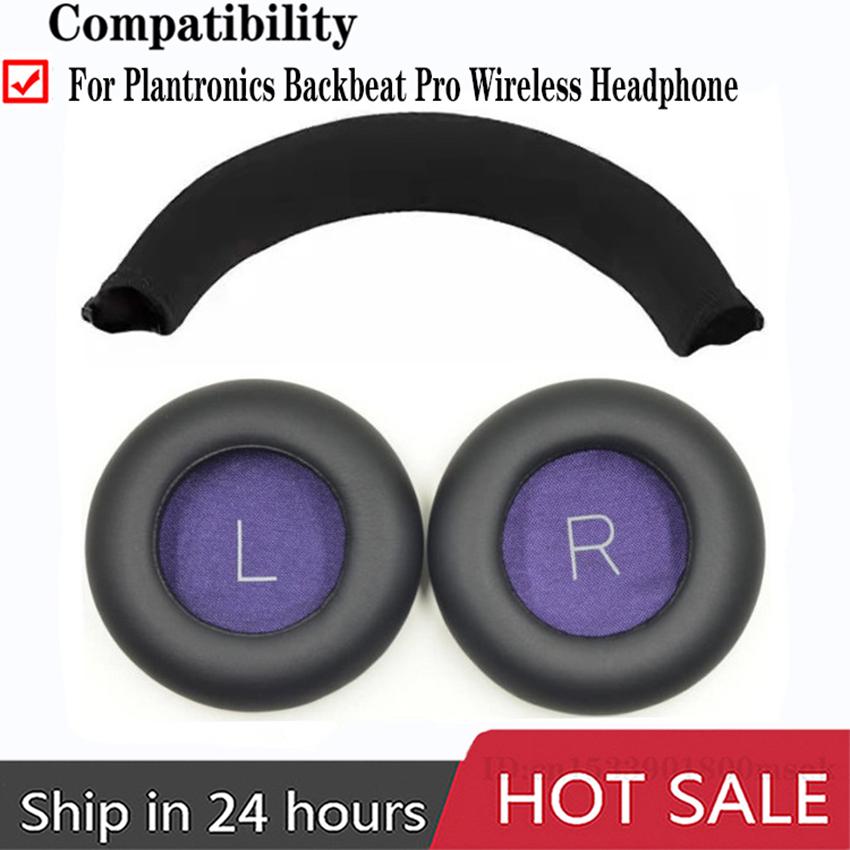 For Plantronics Backbeat Pro Wireless Headphone Ear Pads Replacement Sponge Earpads Headset Spare Headphone beam pad Accessories
For Plantronics Backbeat Pro Wireless Headphone Ear Pads Replacement Sponge Earpads Headset Spare Headphone beam pad Accessories