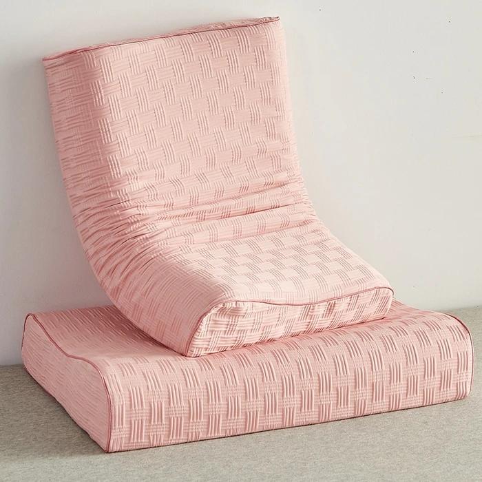New waffle latex pillow one pack waffle cervical spine help sleep home solid color simple particle 40x60x10cm
New waffle latex pillow one pack waffle cervical spine help sleep home solid color simple particle 40x60x10cm