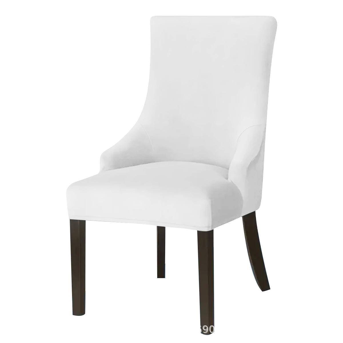 Velvet Sloping Arm Chair Cover big Size XL Size Wing bakc King Back Chair Covers Elastic Seat Covers For Hotel Party Banquet 1PC Chair Cover белый
Velvet Sloping Arm Chair Cover big Size XL Size Wing bakc King Back Chair Covers Elastic Seat Covers For Hotel Party Banquet 1PC Chair Cover белый