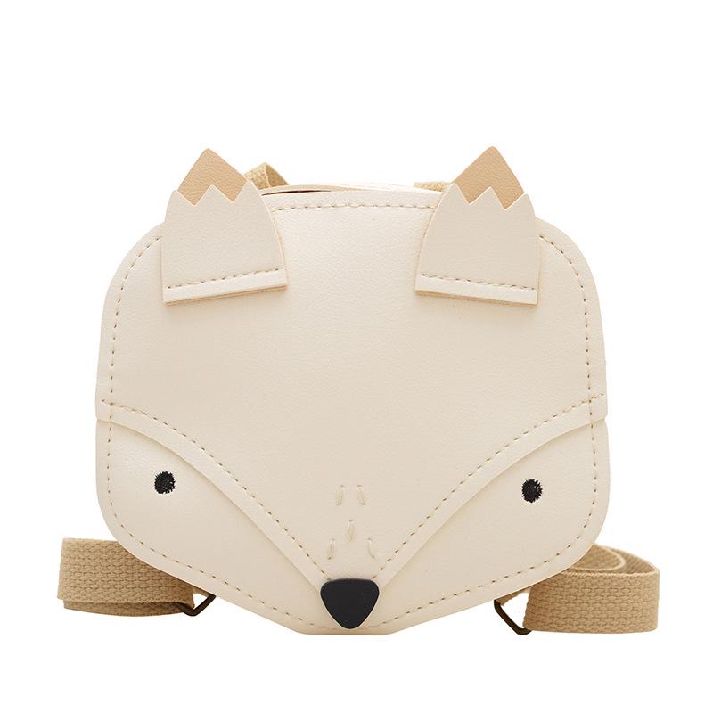 Fox-Themed PU Girls Backpack - Cute Cartoon Dual-Shoulder School Bag One Size
Fox-Themed PU Girls Backpack - Cute Cartoon Dual-Shoulder School Bag One Size