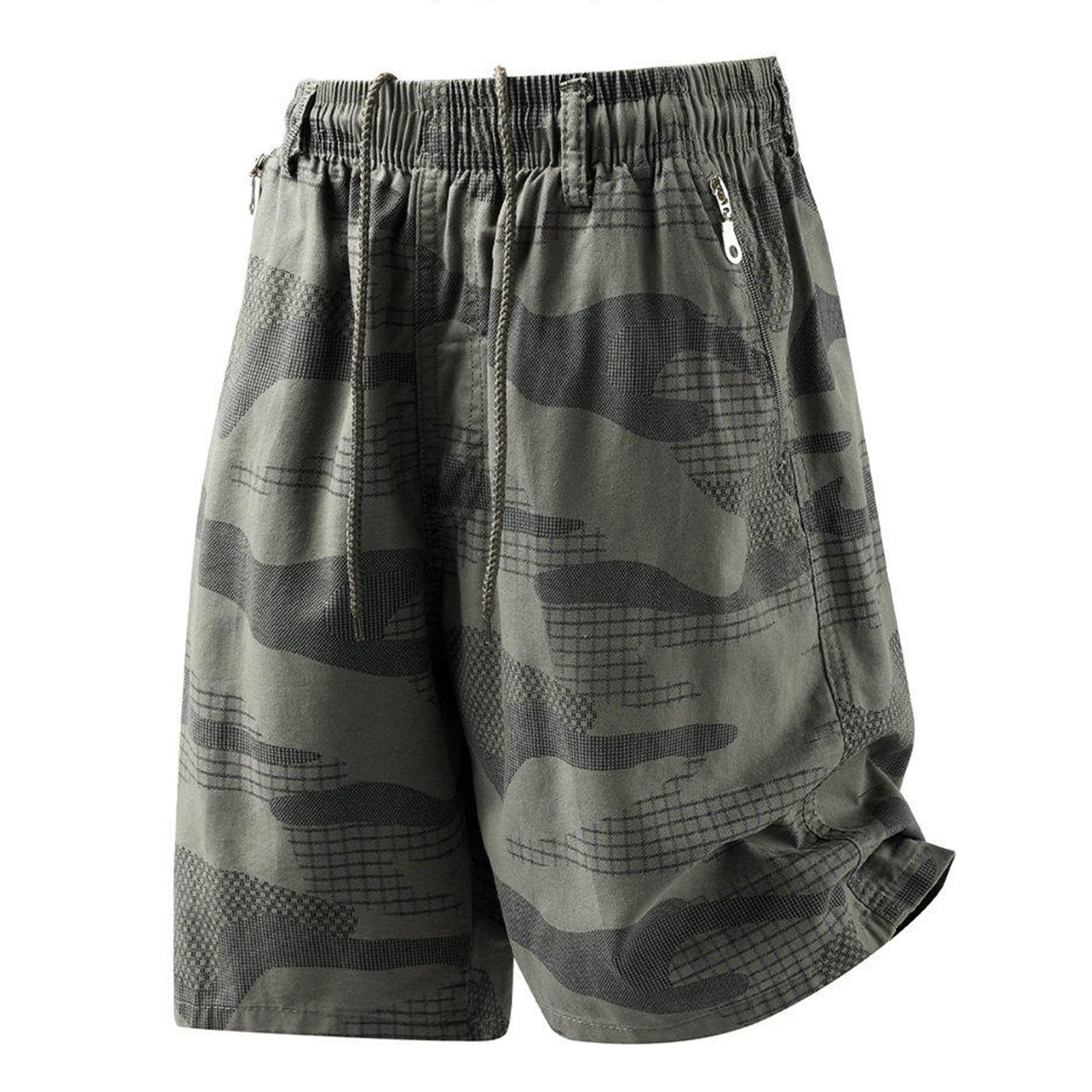 Men s Summer Lightweight Five-pocket Casual Shorts For Outdoor Use With Multiple Pockets XXL
Men s Summer Lightweight Five-pocket Casual Shorts For Outdoor Use With Multiple Pockets XXL