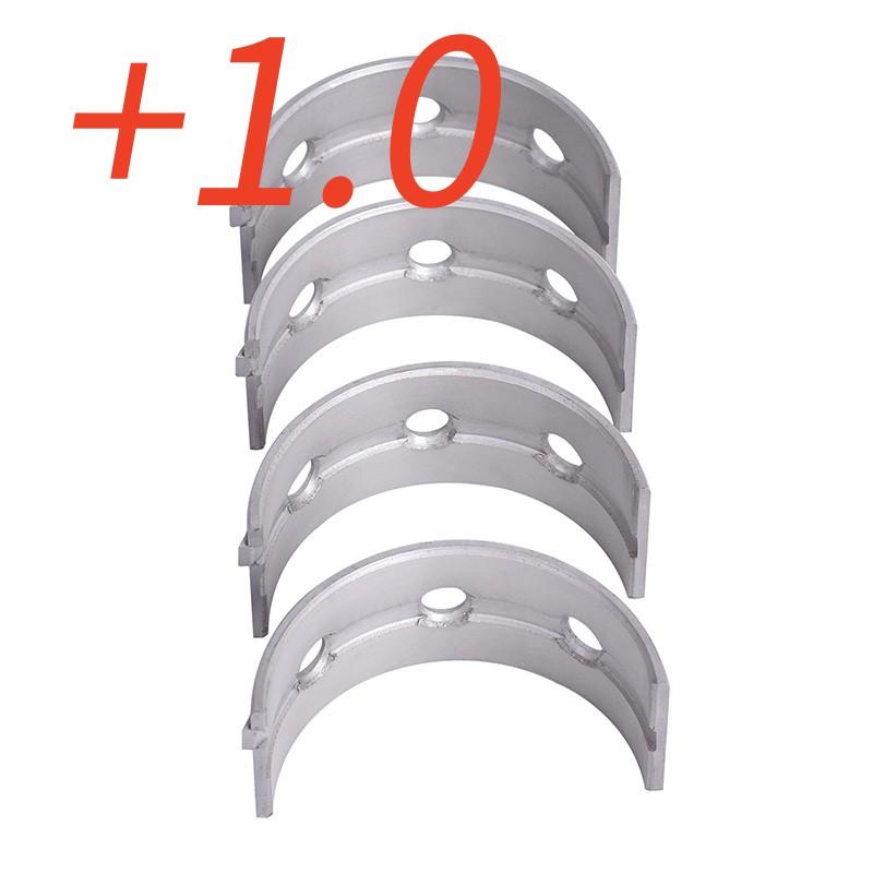 for Honda VTZ250 1984 1985 VT250F VF250V Magna250 1994-2008 VTR250 1997-2017 Connecting Rod Crankshaft Main Bearing Add 1.0 Crankshaft
for Honda VTZ250 1984 1985 VT250F VF250V Magna250 1994-2008 VTR250 1997-2017 Connecting Rod Crankshaft Main Bearing Add 1.0 Crankshaft