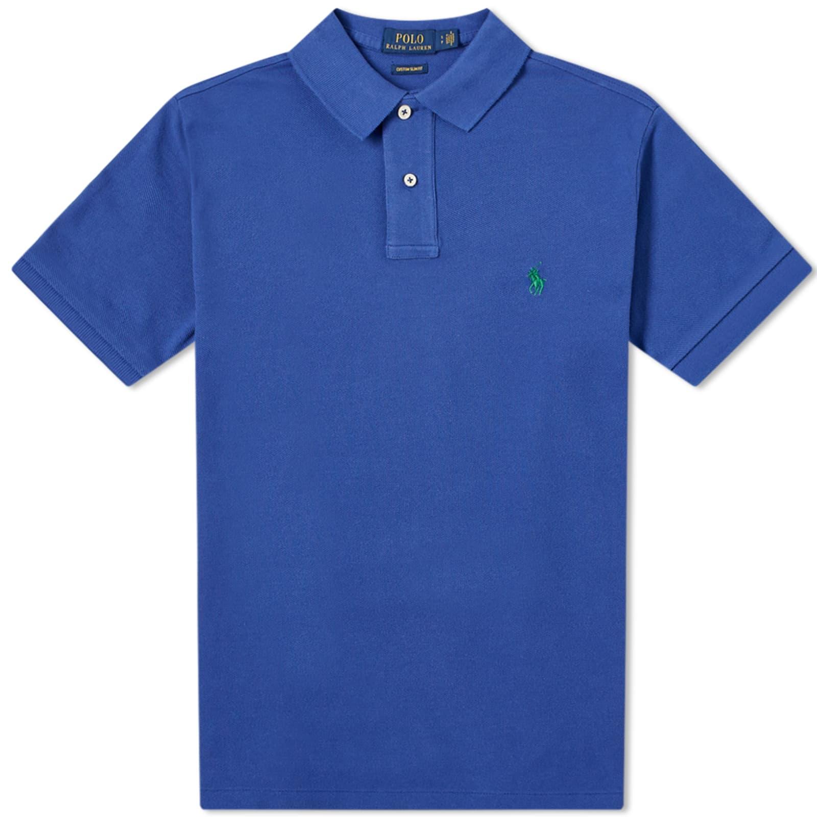 Polo Ralph Lauren Logo Embroidered Straight Fit Short Sleeve Polo Shirt Men tops Dark-Blue 710680784-215 XS
Polo Ralph Lauren Logo Embroidered Straight Fit Short Sleeve Polo Shirt Men tops Dark-Blue 710680784-215 XS