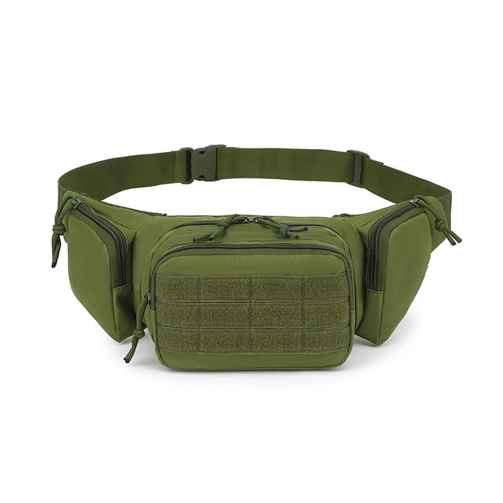 Men s Tactical-Waist Bag High-Density Nylon Fiber Outdoor Sports Durable Storage With Adjustable Strap зелёный
Men s Tactical-Waist Bag High-Density Nylon Fiber Outdoor Sports Durable Storage With Adjustable Strap зелёный