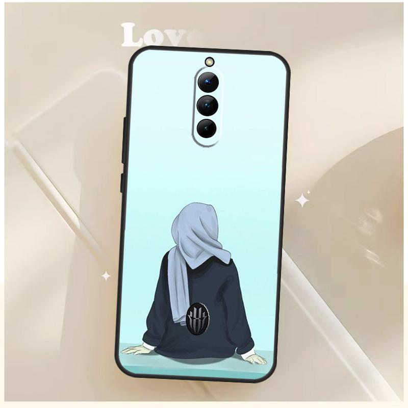Islamic Hijab Girl Queen Case For ZTE Nubia Red Magic 11 10 10S Pro Plus 8S 9S 8 9 Pro 6S 7S For RedMagic 10 Air Cover Red Magic 7
Islamic Hijab Girl Queen Case For ZTE Nubia Red Magic 11 10 10S Pro Plus 8S 9S 8 9 Pro 6S 7S For RedMagic 10 Air Cover Red Magic 7