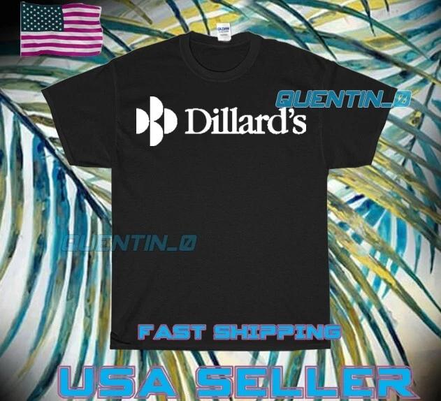 NEW Shirt PREMIUM DILLARD S LOGO T-Shirt FUNNY UNISEX SIZE S-5XL L
NEW Shirt PREMIUM DILLARD S LOGO T-Shirt FUNNY UNISEX SIZE S-5XL L