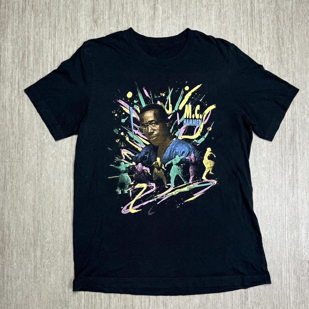 MC Hammer Rap Graphic Tour Unisex Cotton T-Shirt S-5XL BL2.287 Unisex T-Shirt XXXXL
MC Hammer Rap Graphic Tour Unisex Cotton T-Shirt S-5XL BL2.287 Unisex T-Shirt XXXXL