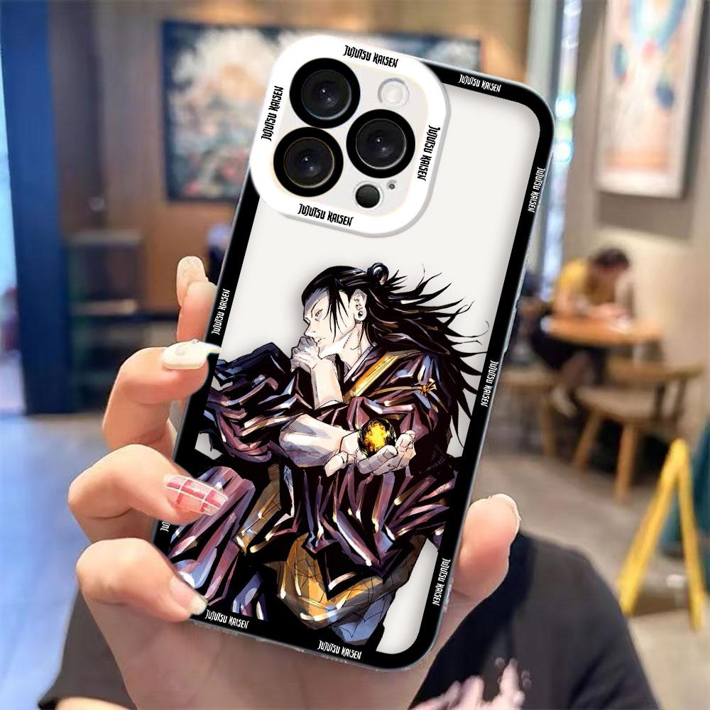 J-Jujutsu k-Kaisen Satoru Clear Phone Case For Samsung A03S A03 A04 A05 A05S A06 A7 A12 A13 A14 A15 A16 NOTE 10 20 ULTRA Case Samsung A04
J-Jujutsu k-Kaisen Satoru Clear Phone Case For Samsung A03S A03 A04 A05 A05S A06 A7 A12 A13 A14 A15 A16 NOTE 10 20 ULTRA Case Samsung A04