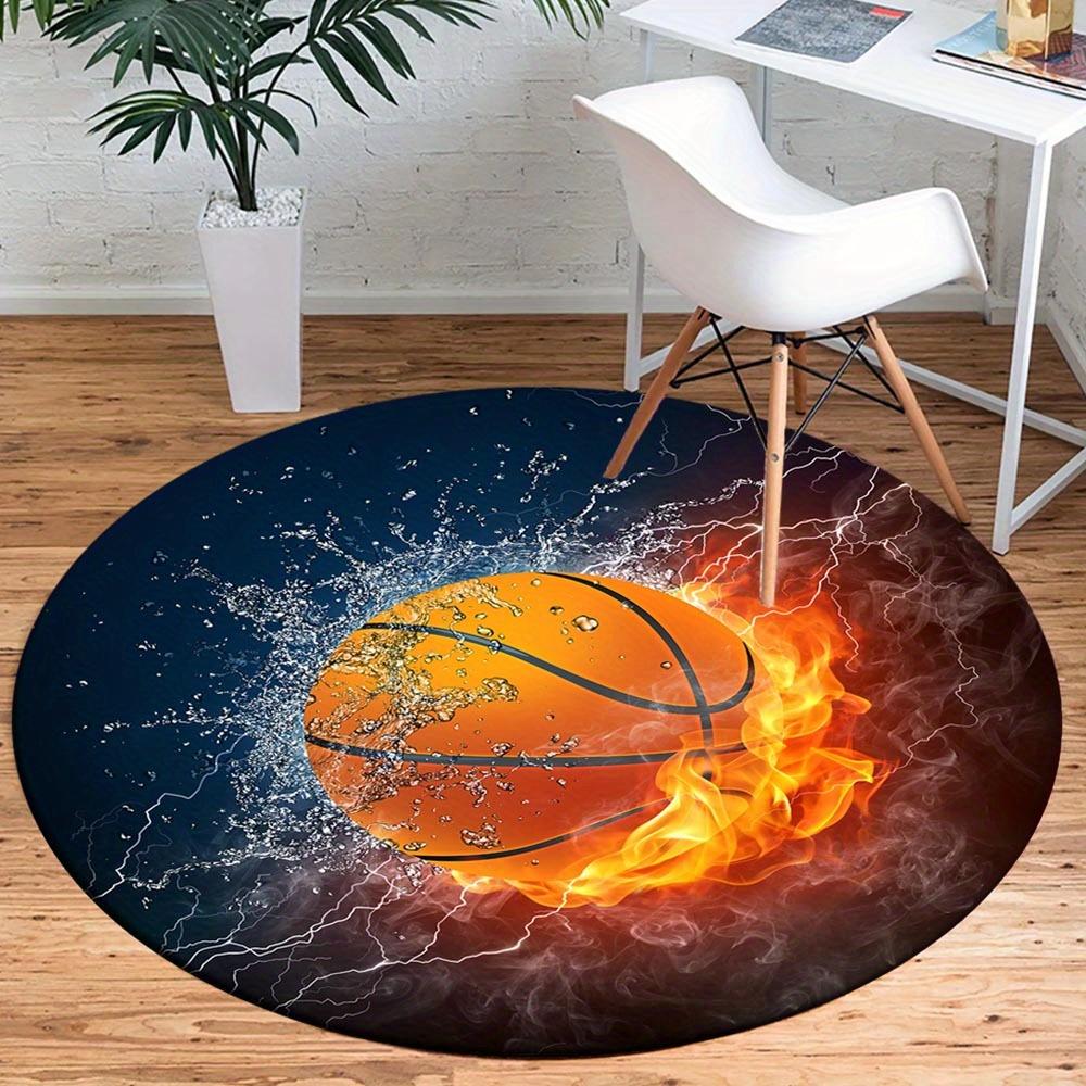 1pc Retro 2782730696 Pattern Round Floor Mat, Non-slip for Living Room Bedroom Chair Carpets Home Decor Gifts, Home Decor Room Decor Outdoor 80cm by 80cm
1pc Retro 2782730696 Pattern Round Floor Mat, Non-slip for Living Room Bedroom Chair Carpets Home Decor Gifts, Home Decor Room Decor Outdoor 80cm by 80cm