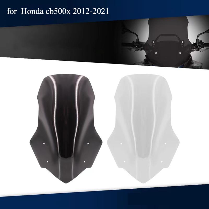 Лобовое стекло CarDutiful для HONDA CB500X 2012-2022, ветровое стекло, ветровые дефлекторы, козырек, мотоцикл
Лобовое стекло CarDutiful для HONDA CB500X 2012-2022, ветровое стекло, ветровые дефлекторы, козырек, мотоцикл