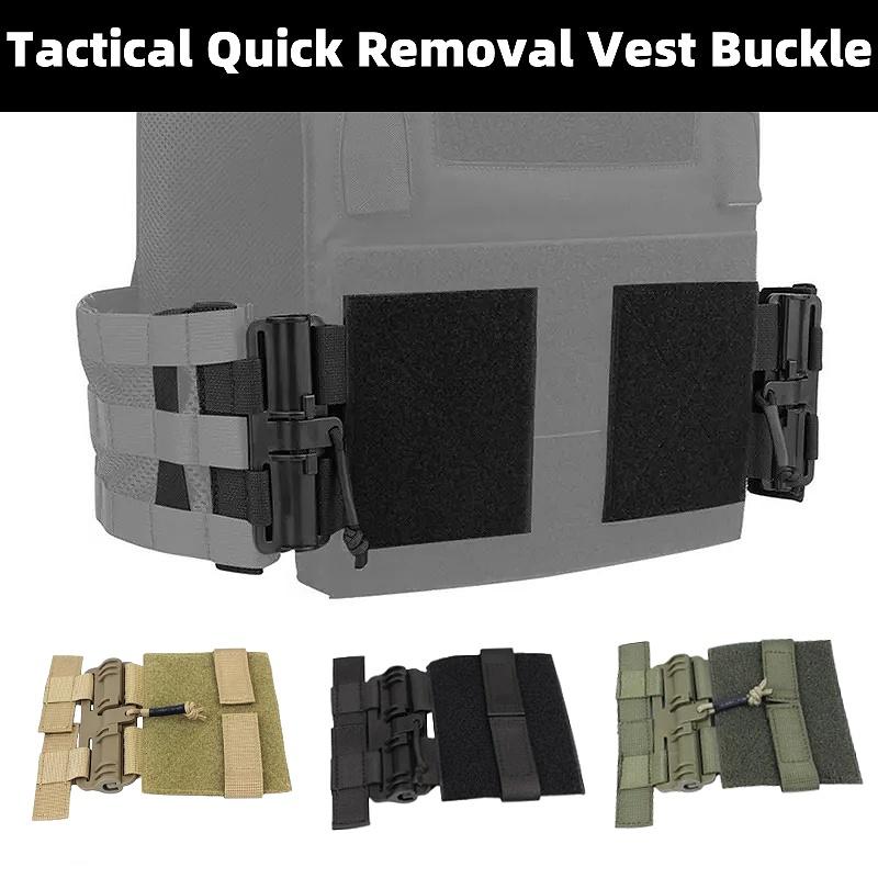 Vest Accessories Quick Release Vest Buckle Kit Durable Quick Release System Kit for JPC CPC NCP XPC 6094 420 Vest Accessories
Vest Accessories Quick Release Vest Buckle Kit Durable Quick Release System Kit for JPC CPC NCP XPC 6094 420 Vest Accessories