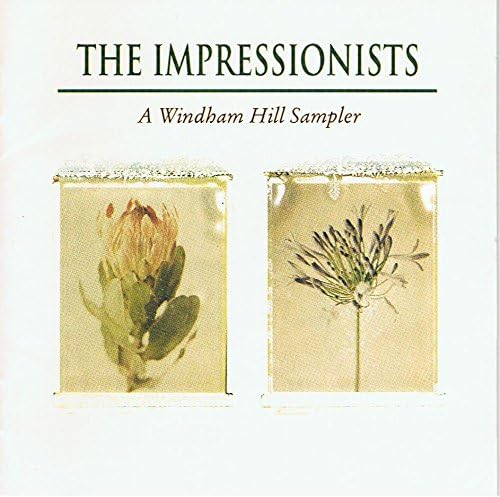 CD VARIOUS - The Impressionist World and Windham PCCY20083PROMO Japan ObiMusic Others Used
CD VARIOUS - The Impressionist World and Windham PCCY20083PROMO Japan ObiMusic Others Used