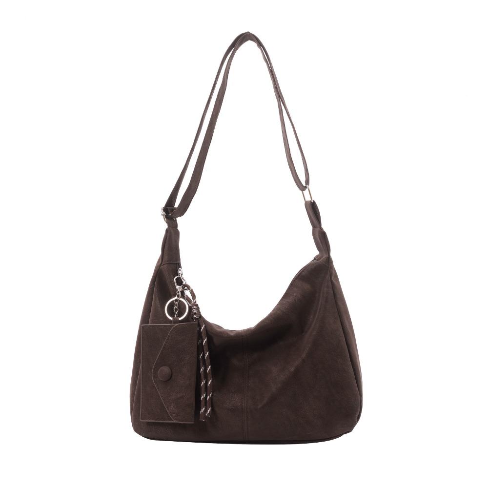 Casual Large Capacity Shoulder Bag Soft Leather Water-Resistant Crossbody Bag with Small Purse Tote Bag Women
Casual Large Capacity Shoulder Bag Soft Leather Water-Resistant Crossbody Bag with Small Purse Tote Bag Women