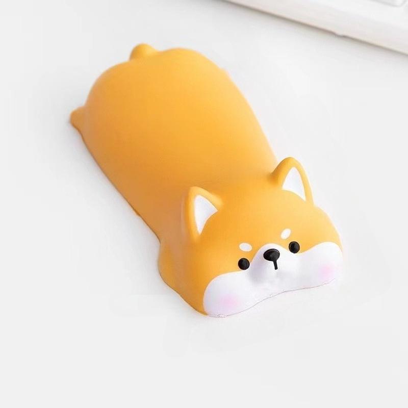 2026 new Ergonomic Wrist Rest & Mouse Pad Combo - Cute Slow-Rising PU Gel Support, Comfort for Computer Desk, Office & Gaming
2026 new Ergonomic Wrist Rest & Mouse Pad Combo - Cute Slow-Rising PU Gel Support, Comfort for Computer Desk, Office & Gaming