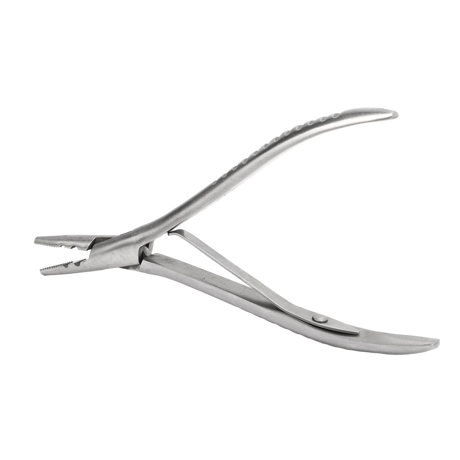 2 Holes Hair Extension Pliers Ergonomic Handle Hair Remove Micro Ring Loop Stainless Steel Microlink Hair Extension Tool
2 Holes Hair Extension Pliers Ergonomic Handle Hair Remove Micro Ring Loop Stainless Steel Microlink Hair Extension Tool