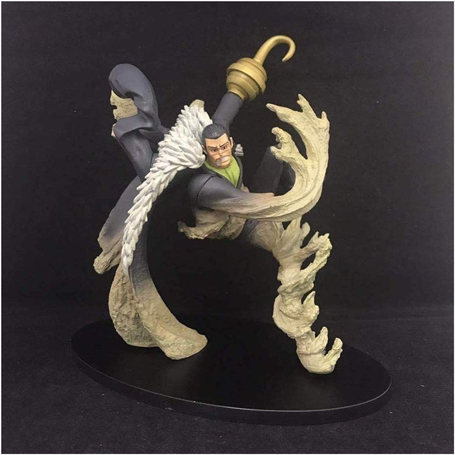 One Piece SIR Crocodile Figure Zero SC Hypothesis Big Sashab Vujacic One Piece Модель Фигурка Персонаж Коллекционная коллекция Подарок 19 см
One Piece SIR Crocodile Figure Zero SC Hypothesis Big Sashab Vujacic One Piece Модель Фигурка Персонаж Коллекционная коллекция Подарок 19 см