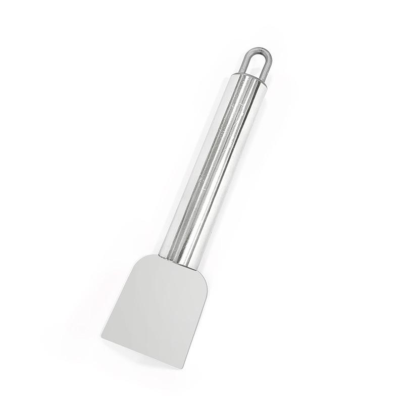 Stainless Steel Multi-functional Cleaning Shovel for Removing Grease, Ice Scraper for Refrigerator Defrosting, Cleaning Scraper for Removing Frost. 2pcs
Stainless Steel Multi-functional Cleaning Shovel for Removing Grease, Ice Scraper for Refrigerator Defrosting, Cleaning Scraper for Removing Frost. 2pcs
