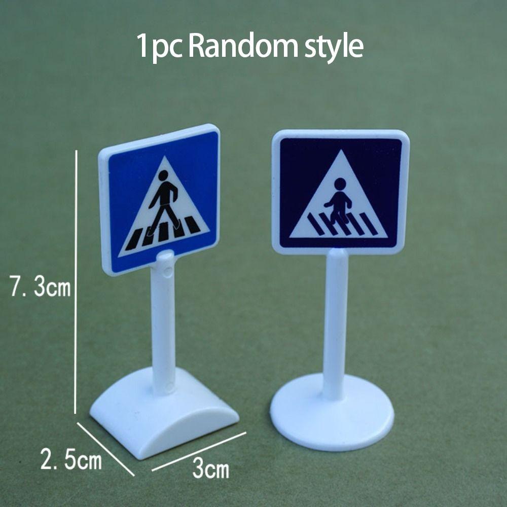 Model Toy Dollhouse Speed Limit Sign Miniature Mini Traffic Road Signs Scene Decoration style 10
Model Toy Dollhouse Speed Limit Sign Miniature Mini Traffic Road Signs Scene Decoration style 10