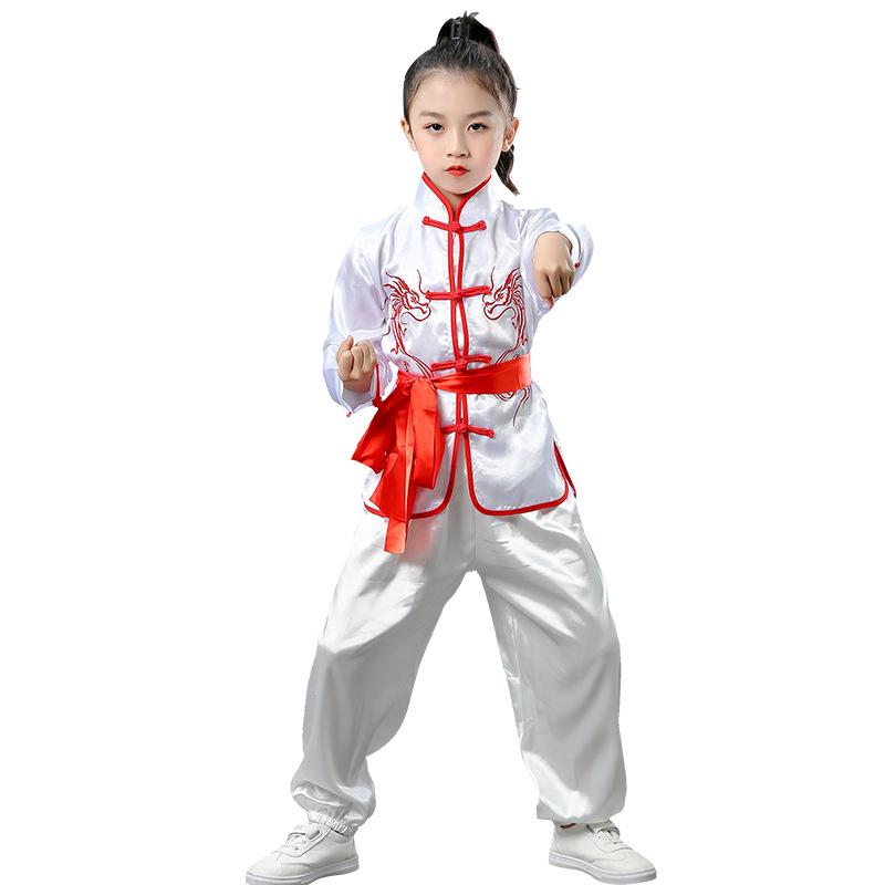 Children’s Wushu Suit - Student Performance & Training Outfit 160 cm
Children’s Wushu Suit - Student Performance & Training Outfit 160 cm