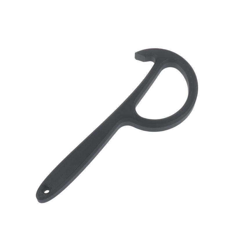 Can Opener, Non-slip Handle, Plastic Manual Can Opener, Safe And Easy To Grip, Durable Plastic Construction, Kitchen Can Opener чорний
Can Opener, Non-slip Handle, Plastic Manual Can Opener, Safe And Easy To Grip, Durable Plastic Construction, Kitchen Can Opener чорний