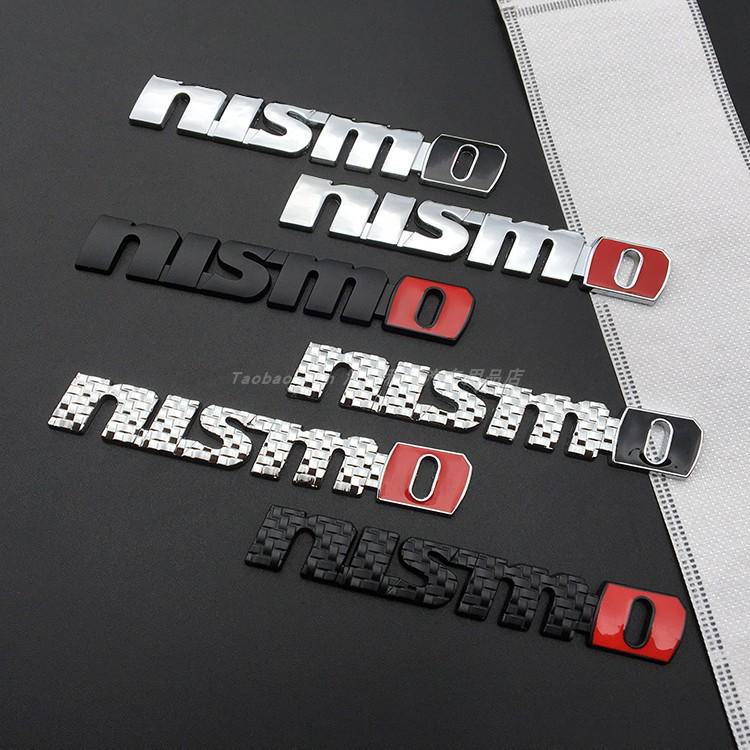 NISMO Car Sticker: 3D Metal Center Grille Label for Teana Sylphy Tiida Qijun One piece NISMO чёрный/серебряный
NISMO Car Sticker: 3D Metal Center Grille Label for Teana Sylphy Tiida Qijun One piece NISMO чёрный/серебряный