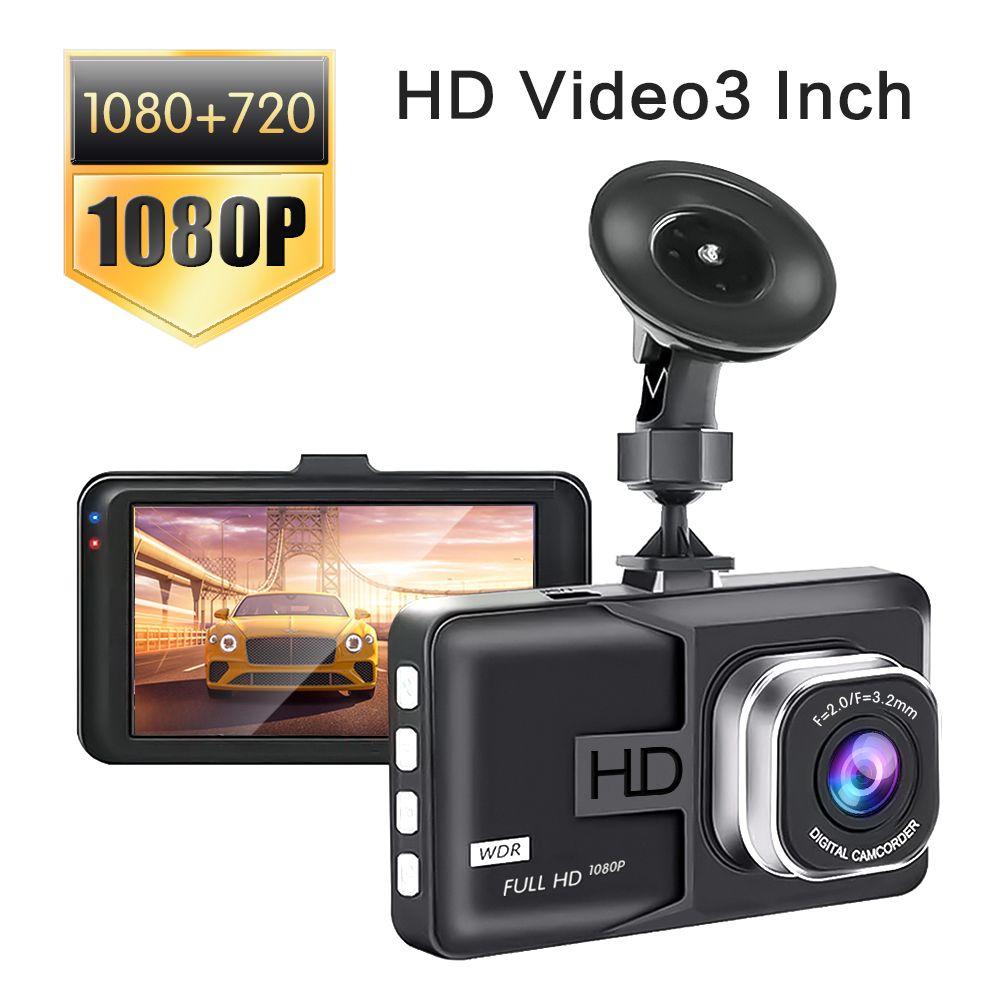 HD 1080P Mini Dash Cam 3 Inch DVR Recorder Car Accessory Car Camera Car Accessory hd single recording
HD 1080P Mini Dash Cam 3 Inch DVR Recorder Car Accessory Car Camera Car Accessory hd single recording