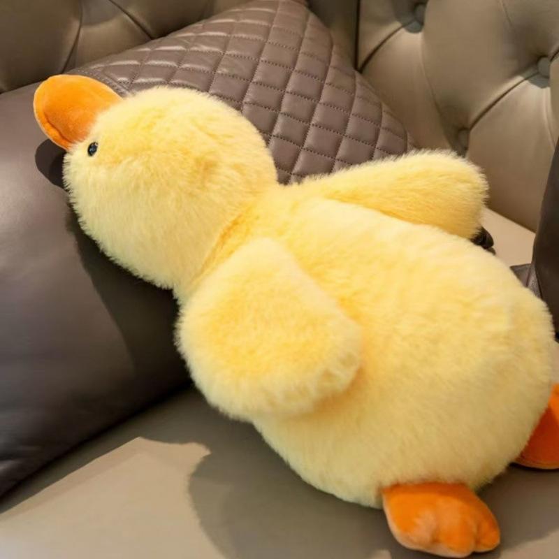Yellow Duck Plush Plaything Plush Stuffed Doll Sofa Cushion Comfort Companion Birthday Present Filled Simulation Plush Plaything Children Toys
Yellow Duck Plush Plaything Plush Stuffed Doll Sofa Cushion Comfort Companion Birthday Present Filled Simulation Plush Plaything Children Toys