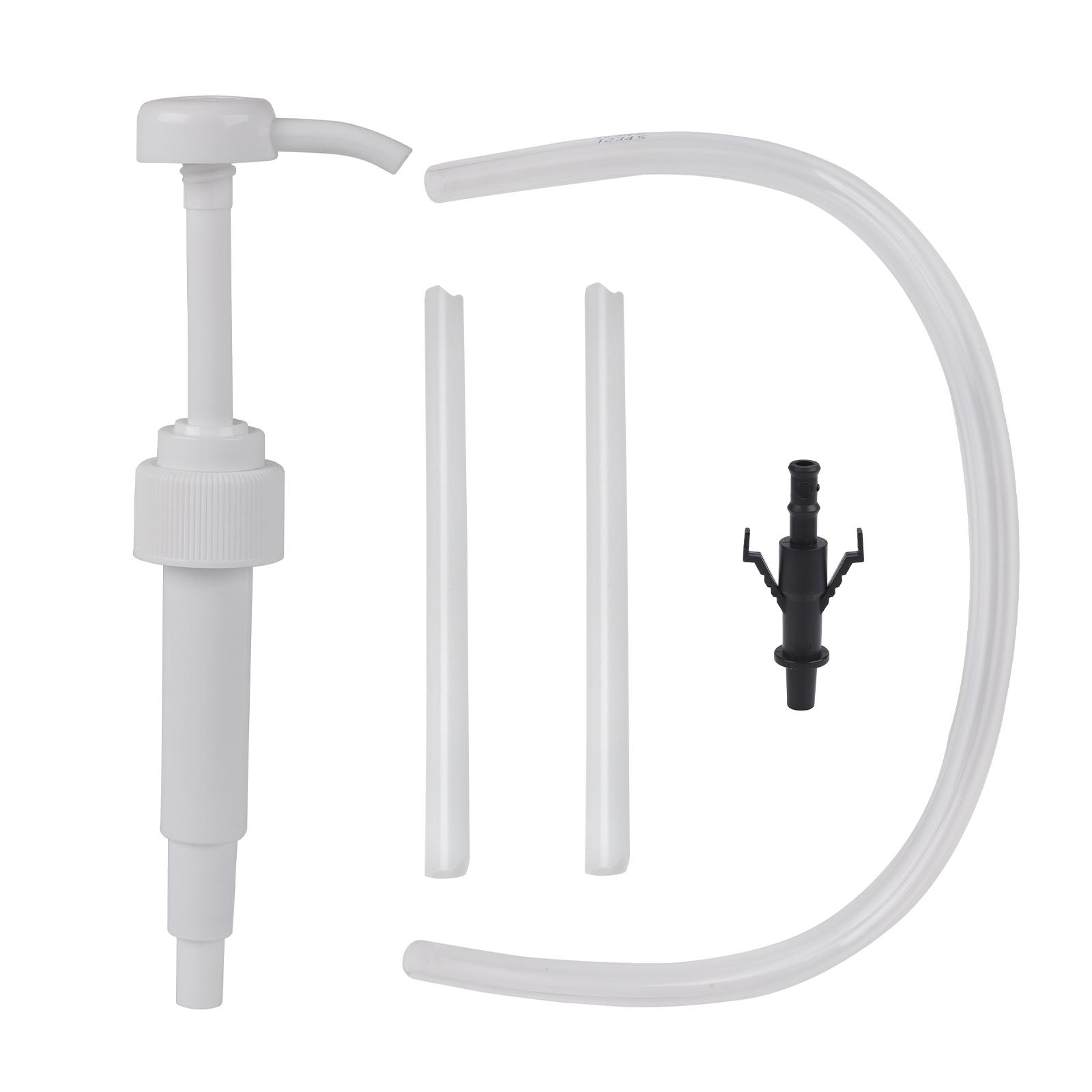 Manual Plastic Gear Oil Differential Fluid Pump With 3rd Hand Adapter Fits Standard Quart Bottles For Cars Trucks Compatible
Manual Plastic Gear Oil Differential Fluid Pump With 3rd Hand Adapter Fits Standard Quart Bottles For Cars Trucks Compatible
