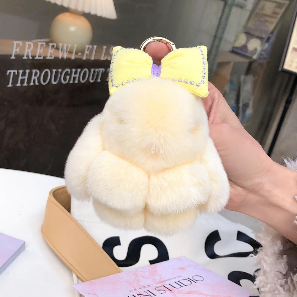 Брелок для ключей Kawaii Rabbit Fur Пушистый плюшевый кролик Брелок для ключей Cute Bunny Dolls Брелок для женщин и девочек светло-фиолетовый
Брелок для ключей Kawaii Rabbit Fur Пушистый плюшевый кролик Брелок для ключей Cute Bunny Dolls Брелок для женщин и девочек светло-фиолетовый