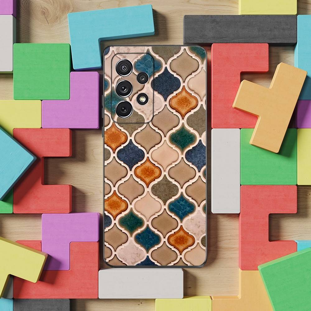 Tile Moroccan Case For Samsung S10,Plus,S9,S22,S25,Ultra,S24,S21,S20,S23,FE,Lite,Soft Silicone Black SamsungS10lite
Tile Moroccan Case For Samsung S10,Plus,S9,S22,S25,Ultra,S24,S21,S20,S23,FE,Lite,Soft Silicone Black SamsungS10lite