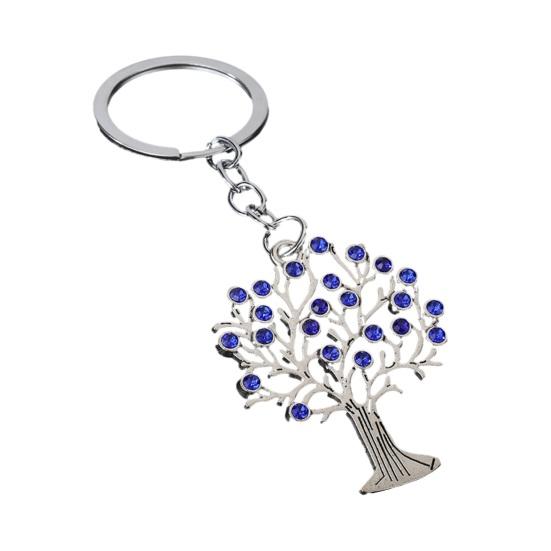 Keychain Pendant Rust Resistant Retro Hollow Tree Charm Key Chain with Rhinestone Inlay Backpack Accessory серебряный
Keychain Pendant Rust Resistant Retro Hollow Tree Charm Key Chain with Rhinestone Inlay Backpack Accessory серебряный